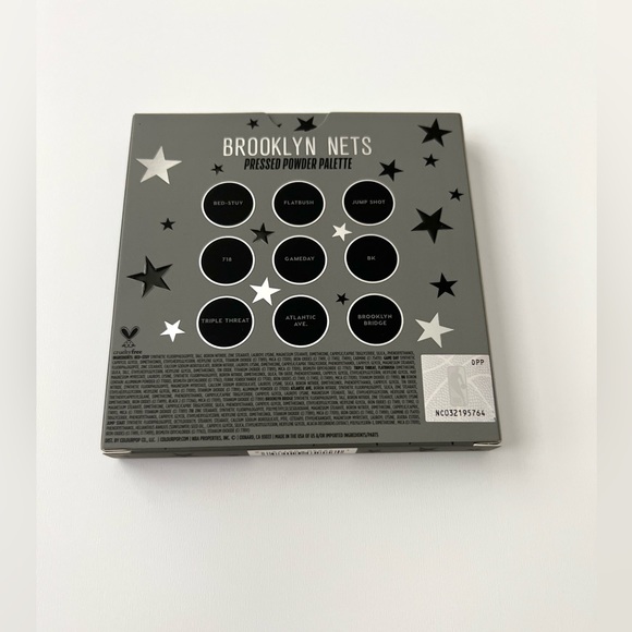 ColourPop Brooklyn Nets Collection - Picture 3 of 13